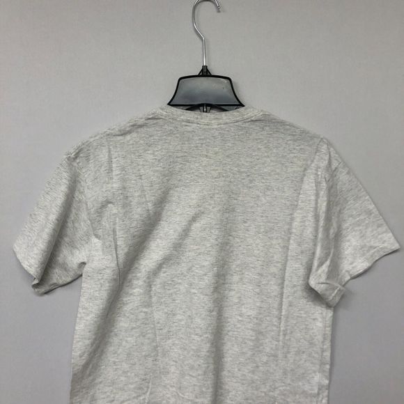 2012 NFL AFC Championship Ravens Patriots T-Shirt Tee Size Medium B187 -29C - Picture 12 of 12